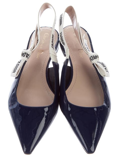 christian dior sling bag men|Christian Dior slingback flats.